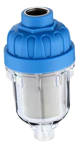 Ducha Pre-filtro Para Agua Dura Fácil De Instalar