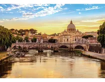 Comprar Rompecabezas Puzle De 1500 Piezas Roma - Clementoni - Italy
