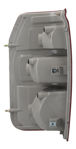 Imagen 3 de 5 de Faro Trasero Ford Ranger 2009 2010 2011 2012 Derecho Taiwan