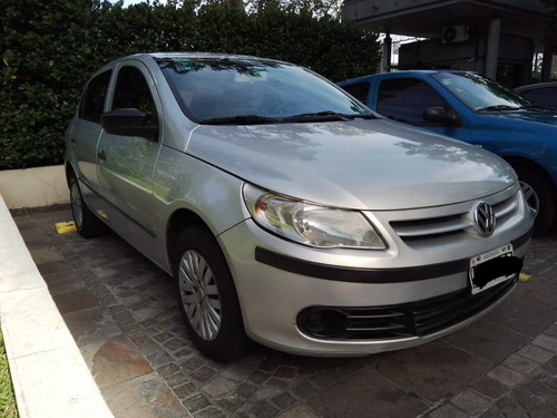 Volkswagen Gol Trend 1.6 Pack Ii 101cv