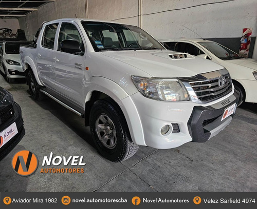 Toyota Hilux 3.0 Cd Sr I 171cv 4x2