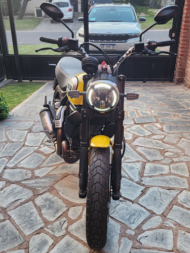 Ducati  Scrambler Icon 800cc