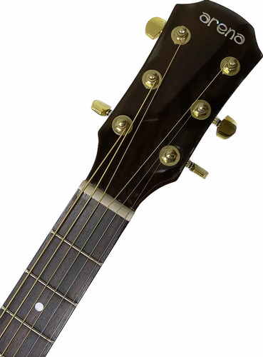 Violao Eletroacustico Arena Novo Original Estava Mostruario