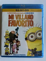 Comprar Mi Villano Favorito (despicable Me). Blu-ray