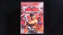 Comprar Tekken 5