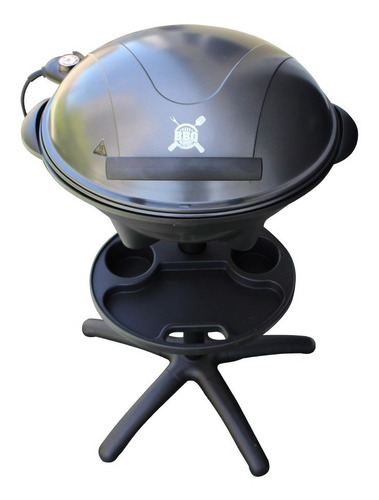 Parrilla Eléctrica Asador Para Balcón Grill Portátil 2800w