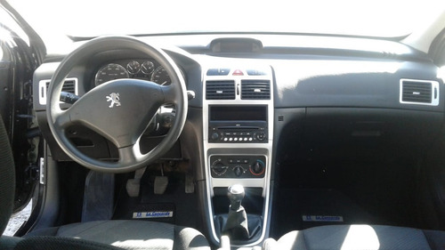 Peugeot 307 Xs 1.6 - 2008 - Recibo Menor - Financio