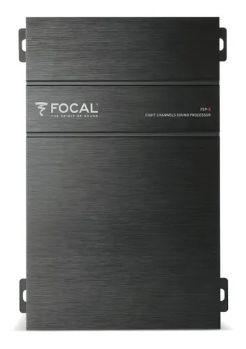 Processador De Áudio Digital (8 Canais) Focal Electronics Fsp-8 + Brinde Menor preço em Processador De Áudio Digital (8 Canais) Focal Electronics Fsp-8 + Brinde