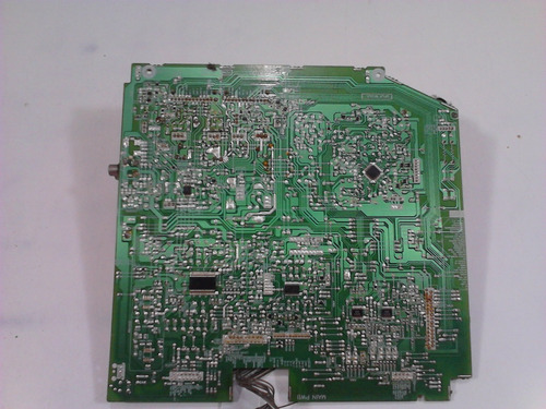 Placa Lateral Som Aiwa Cx-jt8