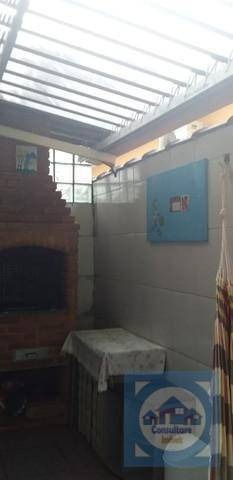 Casa Com 2 Dormitórios À Venda, 67 M² Por R$ 345.000,00 - Vila Valença - São Vicente/sp - Ca1103
