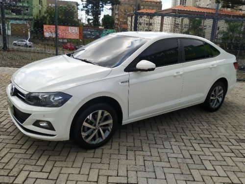 Volkswagen Virtus 1.0 Flex 200tsi Comfortline Automático