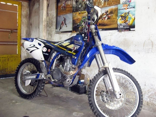 Yamaha Yz400f ´98