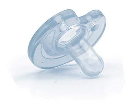 Imagen 2 de 7 de Chupete Inicial 0-3 Meses Cavidad Para Dedo- Baby Innov Rxl
