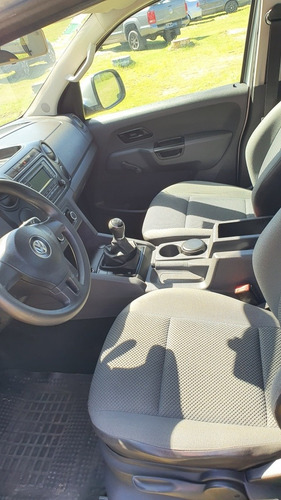 Volkswagen Amarok 2.0 Cs Tdi 4x2 2014