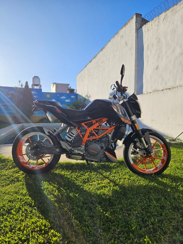 Imagen 9 de 24 de Ktm Duke 390