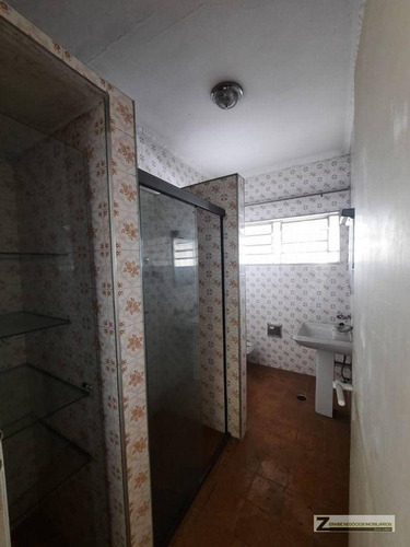 Imagem 15 de 30 de Sobrado Com 4 Dormitórios Para Alugar, 140 M² Por R$ 6.000,00/mês - Vila São Jorge - Guarulhos/sp - So0199