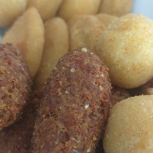 Imagem 3 de 5 de Salgados, Pizzas E Batata Para Sua Festa