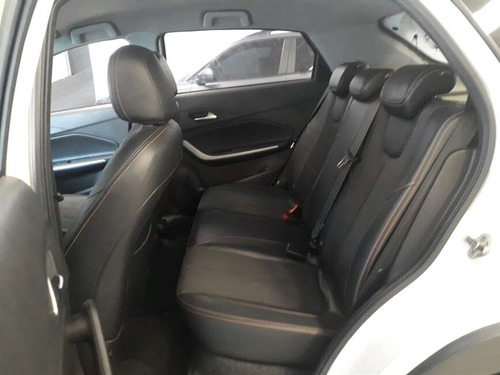 Caoa Chery Tiggo 2 1.5 MPFI 16V FLEX LOOK 4P AUTOMÁTICO