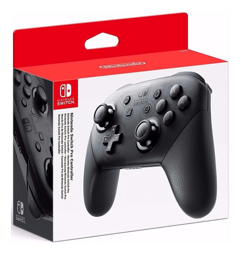 Nintendo Switch Pro Controller | Control Original Nintendo  