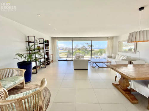 Hermoso Departamento En Alquiler Tiburón Terrazas Barra - Punta Del Este