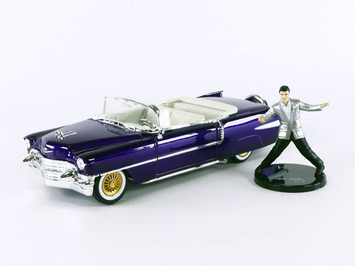 1956 Cadillac Eldorado W Elvis Figura