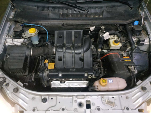 Fiat Siena 1.4 El My 2015 2015