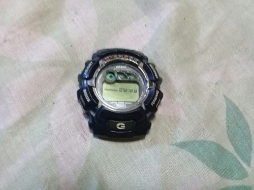 Casio Gshock G-2110 - C/defeito -sucata