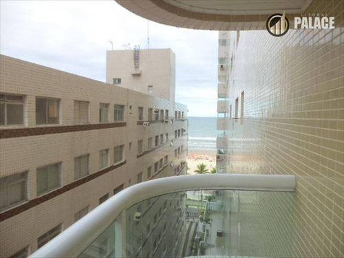 Apartamento Residencial À Venda, Canto Do Forte, Praia Grande - . - Ap1447