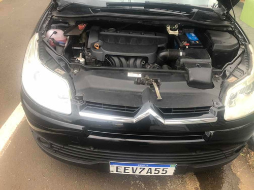 Citroën C4 Pallas 2009 2.0 Exclusive Flex Aut. 4p