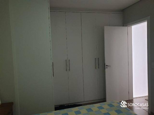 Imagem 13 de 20 de Casa À Venda, 138 M² Por R$ 640.000,00 - Jardim Germiniani - Sorocaba/sp - Ca1835