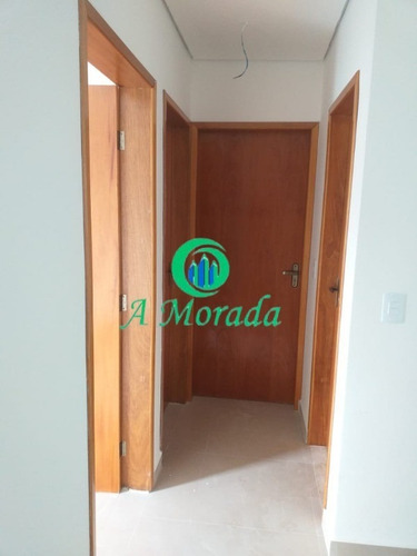 Imagem 6 de 10 de Linda Cobertura De 85m² + 85m² No Bairro Utinga! - Ap03187 - 69514333