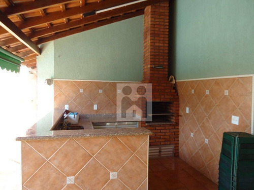 Imagem 7 de 14 de Casa Com 4 Dormitórios À Venda, 300 M² Por R$ 635.000,00 - Residencial E Comercial Palmares - Ribeirão Preto/sp - Ca0632