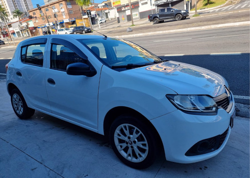 Renault Sandero 1.0 12V SCE FLEX AUTHENTIQUE MANUAL