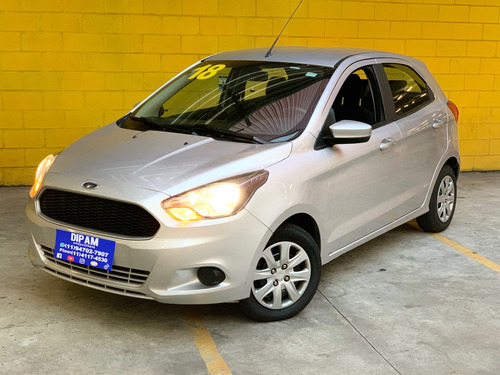 Ford Ka 1.0 Se Flex 5p