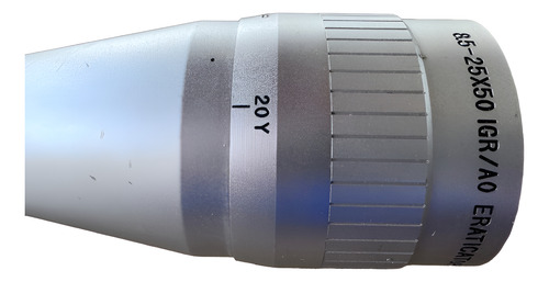 Luneta Mueller Eraticator 8.5-25x50 (Usado)