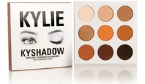 Comprar Kylie Cosmetics Paleta 9 Sombras - Bronze - 100% Original