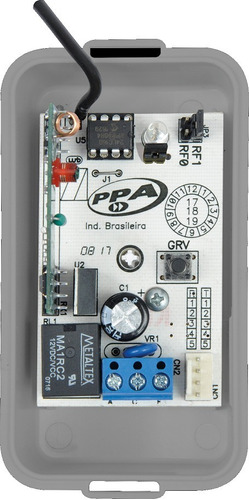 Receptor Alcance Ppa 433.92 Mhz