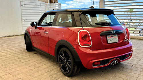 Mini Cooper S 2.0 Salt Mt