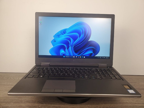 Laptop Dell Precisión 7540 Core I9 9na Gen 32ram 1tb Ssd Tv4 Negro (Reacondicionado)