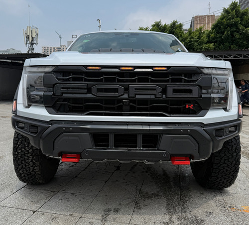 Ford Lobo Raptor 5.2 V8 R 4Wd At