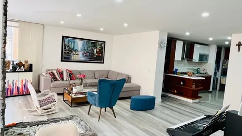 Apartamento Chicó Navarra