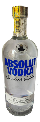 Absolut Vodka