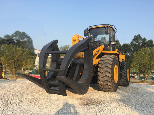 Pala Cargadora Liugong 3 Y 3,5 M - 855h / 856h