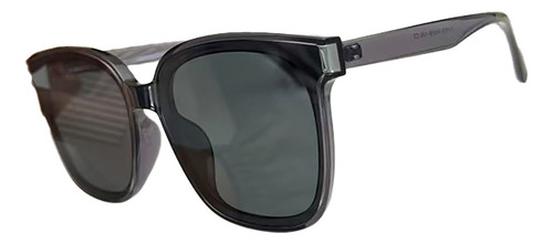 Gafas De Sol Rectangulares Con Lentes De Protección Uv400