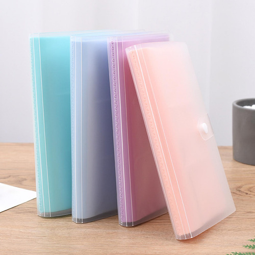 2 Estuche De Lujo Para Organizar Y Crédito 2 Piezas