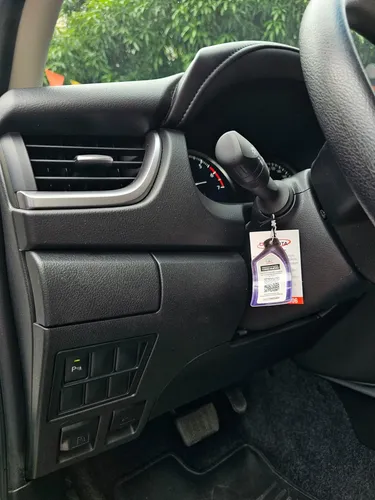 Toyota Fortuner 2.7l Mid