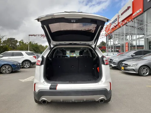 Ford Edge 2.0 Sel