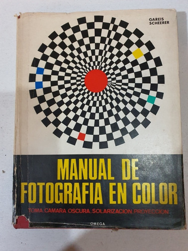 Libro: Manual De Fotografia En Color