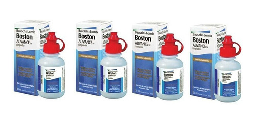 Solucion Limpiadora Boston Advance 4 U. Lentes De Contacto