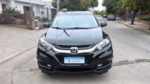 Imagen 3 de 14 de Honda Hr-v 2016 1.8 Ex 2wd Cvt